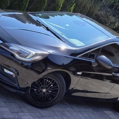 opel astra K 2017 rok 1,6 cdti dieselek - super wyposażenie