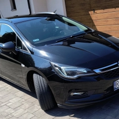opel astra K 2017 rok 1,6 cdti dieselek - super wyposażenie