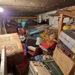 TANI WYWÓZ GABARYTÓW Opróżnianie Mieszkań Piwnic Odpady Utylizacja