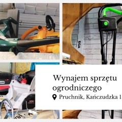 Wypożyczalnia Sprzętu Budowlanego i Ogrodniczego