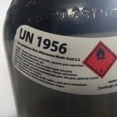 AFPH Miś Gazy Techniczne PPOŻ