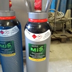 AFPH Miś Gazy Techniczne PPOŻ